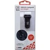 Įkroviklis 2GO 2GO USB KFZ-Ladegerät 24V 1000mA USB-A juodas
