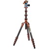 Fotoaparato trikojis - 3 Legged Thing Legends Bucky Bronze/Mėlyna 1,89 m 1,87 kg