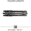 Fotoaparato trikojis - 3 Legged Thing Legends Bucky 1,89 m 410 mm 30 kg pilkas