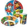 MGA „Spin Master Paw Patrol“ pusryčių rinkinys 04-15308-20-11 Mėlyna One size