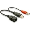 DELOCK USB duomenų ir maitinimo kabelis