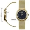 Laikrodis Watches 33 ELEMENT LADIES Mėlynas 331533