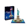Dėlionė Cubicfun Puzzle 3D FREEDOM STATUA - C080H
