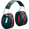 Ausinės OPTIME III CE (H540A411SV), SNR 35dB XH001650833, 3M