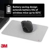 3M Precision Pelės kilimėlis MS200PS