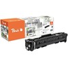 Tonerio kasetė Peach Peach PT1244, 1 vnt. Pakaitinis juodas