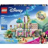 LEGO® │ Disney 43267 Princesės pilis ir karališkieji augintiniai