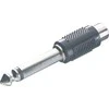 „Vivanco“ adapteris 6,3 mm – RCA (46049)