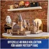 Spin Master HARRY POTTER 4D dėlionė „Hogvartso pilis“