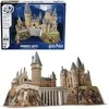 Spin Master HARRY POTTER 4D dėlionė „Hogvartso pilis“