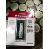 RAM TRANSCEND 4GB JM DDR4 3200MHz SO-DIMM 1Rx8 512Mx8 CL22 1,2V