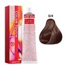 Wella Professionals Color Touch Ammonia-Free Semi-Permanent Hair Dye 5/4 šviesiai rudas Raudona, 60 ml