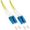 EFB Elektronik O0350.5-1.2 - 5 m - LSZH - OS2 - 2x LC - 2x LC - Geltona