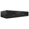 AV Jungiklis - LINDY 5 Prievadų HDMI 18G Jungiklis, 4K@60Hz, Juodas