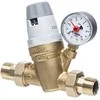 Caleffi 1 "vandens slėgio reduktorius su manometru (535061)