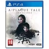 Focus Home Interactive A Plague Tale: Innocence PS4