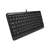 A4Tech FSTYLER FK11 Pilkas Klaviatūra