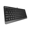 A4Tech FSTYLER FK11 Pilkas Klaviatūra