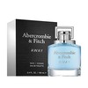 Abercrombie - FItch Away Man Eau De Toilette Purškiklis tualetinis vanduo vyrams 100ml