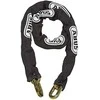 Grūdinto plieno grandinė ABUS 0301 850mm