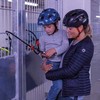Drėkintuvas ABUS Touch 57/50 Padlock IP66/68 – piršto atspaudas