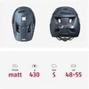 Abus Germany Šalmas Abus YouDrop FF midnight mėlynas-S (48-55)