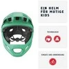 Abus Germany Šalmas Abus YouDrop FF sage žalias-S (48-55)
