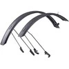 Skydelių komplektas 27.5-29" ACID MTB 60mm su laikikliais