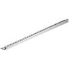 Profiliuotis ACO ShowerStep, metalo matinė, 1490/12.5/36 mm, kairinis