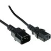 Maitinimo kabelis MicroConnect Pratęsimas, C13- C14, 0,6m (AK 5029)