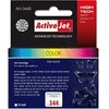 Rašalo Kasetė - Activejet AH-344R, 21 ml, Spalvotas