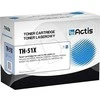 Tonerio Kasetė - Actis TH-51X Juoda