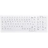 Klaviatūra Cherry ACTIVE KEY MTA AK-C7000 su laidu DE-išdėstymas wei IP68
