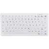 Klaviatūra Cherry AK-C4110 (AK-C4110F-US-W / GE)