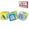 Adamigo 12 dalių edukacinės kaladėlės 03679