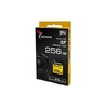 Atminties kortelė ADATA 256GB Premier ONE SDXC UHS-II U3 Class 10, R/W iki 275/155 MB/s