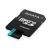 Atminties kortelė ADATA | Premier Pro | UHS-I U3 | 256 GB | micro SDXC | Flash atminties klasė 10 | su adapteriu