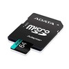 Atminties kortelė ADATA | Premier Pro UHS-I U3 V30S | 64 GB | Micro SDXC | Flash atminties klasė 10 | Adapteris