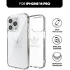 Dėklas Apple iPhone 14 Pro Adidas OR Protective (50230) skaidrus