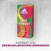 Adidas Get Ready! for Her EDT tualetinis vanduo moterims, 30 ml