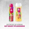 Adidas Get Ready! for Her EDT tualetinis vanduo moterims, 30 ml
