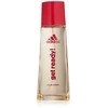 Adidas Get Ready! For Her EDT tualetinis vanduo moterims, 50 ml