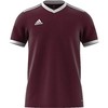 Adidas Table 18 marškinėliai CE8945 M bordo