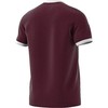 Adidas Table 18 marškinėliai CE8945 M bordo