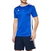 Marškinėliai vyrams Adidas Entrada 18 CF1037, mėlyni