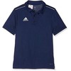 adidas CORE 18 POLO JR CV3680 marškinėliai