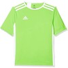 Adidas Entrada 18 CE9758 futbolo marškinėliai