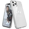 Apple iPhone 11 Pro Adidas OR PC dėklas Big Logo (36407) skaidrus