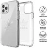 Apple iPhone 11 Pro Adidas OR PC dėklas Big Logo (36407) skaidrus
