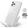 Apple iPhone 11 Pro Adidas OR PC dėklas Big Logo (36407) skaidrus